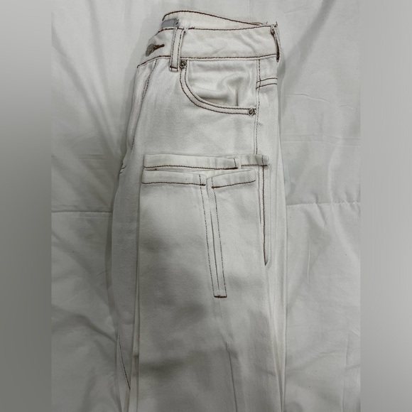 White jeans - Picture 3 of 3